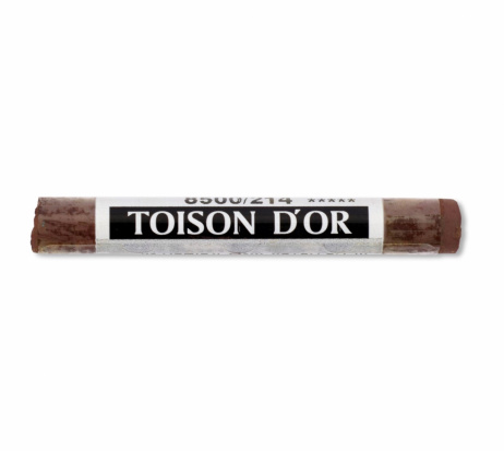 Пастель сухая TOISON D`OR SOFT 8500, капут мортуум темный